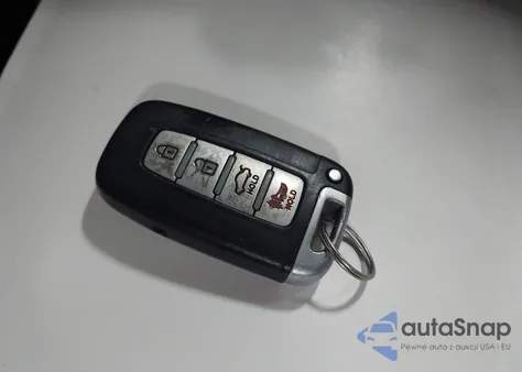 2012 Hyundai Elantra Limited (Ulsan Plant) z USA, uszkodzony, nr VIN KMHDH4AE6CU492070